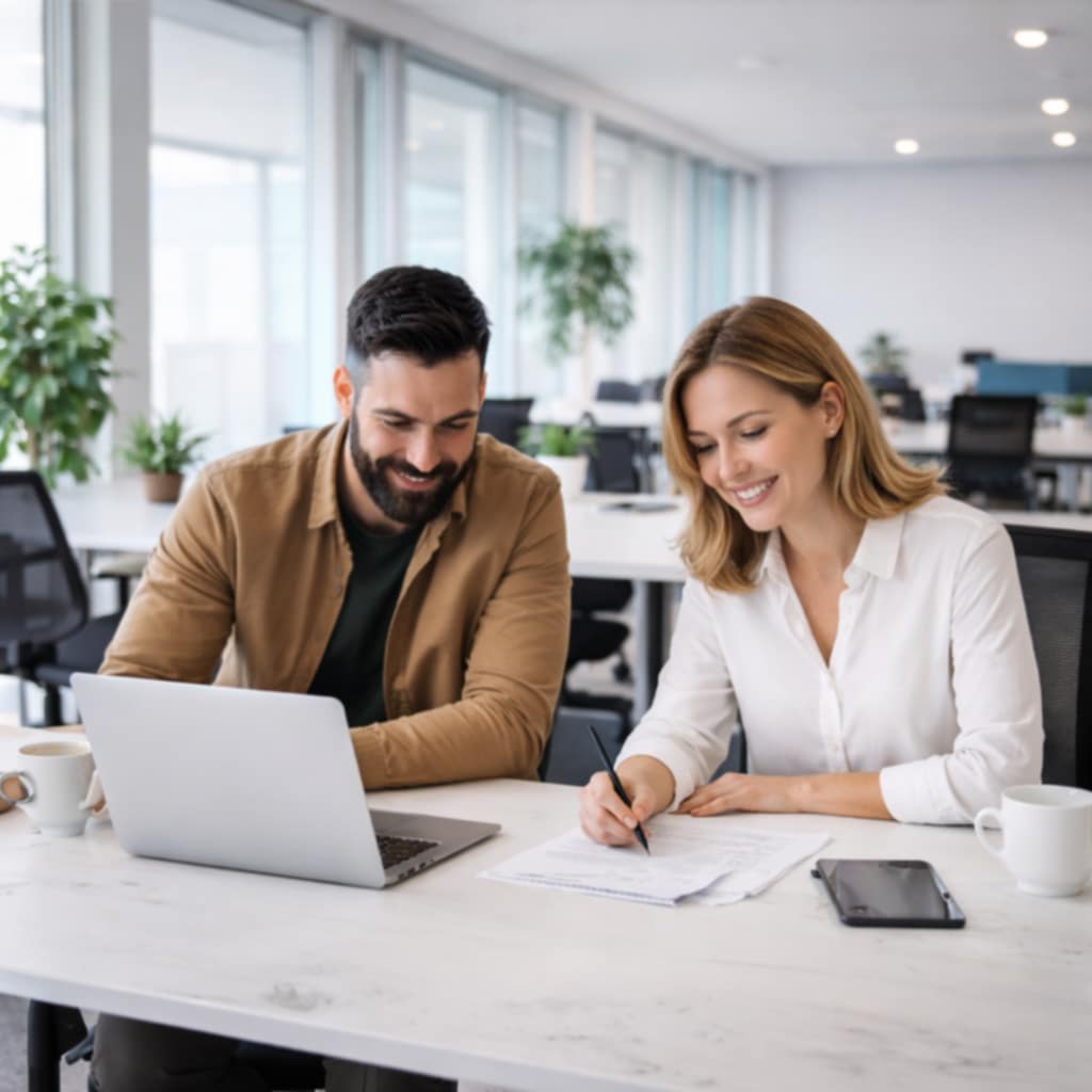 image of a house inspection