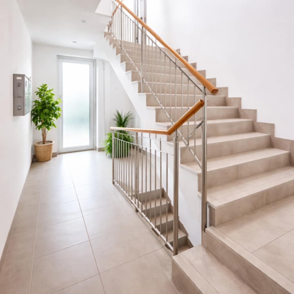 [background image] image of a tech office setting (for an ai developer tools)