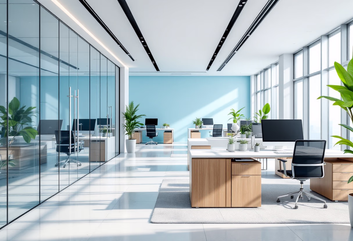 [background image] inviting frontoffice space (for a preschools & daycare)